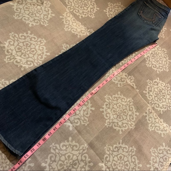 Rock & Republic Long Inseam Denim - Picture 8 of 10